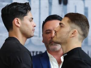 Ryan Garcia vs. Oscar Duarte - Undercard Information