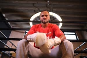 Harlem Eubank Adds Chris Eubank Sr. As Advisor Ahead of Upcoming Fight