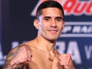 Henry Lebron Out-Boxes Previously Unbeaten William Foster III To Remain Undefeated