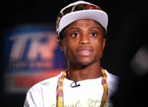 Isaac Dogboe: If It Wasn’t For This Fight, I Wouldn't Have Heard of Nick Ball