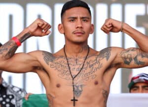 Israel Gonzalez, Willabaldo Garcia Reach Terms For IBF Title Eliminator, Jan. 29 In Cabo San Lucas, Mexico