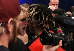 Tommy Fury Convinced Jake Paul Would Knock KSI Out