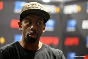 Jamel Herring: “I Wanna Fight At Least Three Times In The New Year”