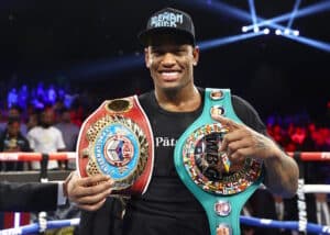 Tyson Fury Praises Jared Anderson: “This Is The Heir To The Throne”