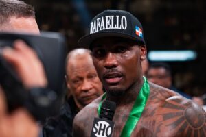 Jermall Charlo: I'll Be Back Stronger, I'll Give You All More Fights in 2024