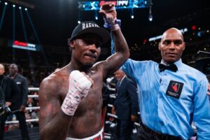 Jermall Charlo On Caleb Plant: He Lucky Tonight I Ain’t Go Down There & Slap His Bitch Ass!
