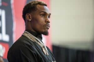 Demetrius Andrade Expects Jermall Charlo To Stop Jose Benavidez Jr.