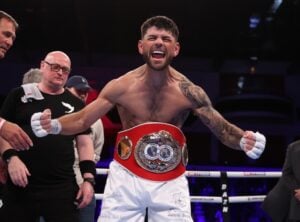 Hearn: Cordina Wants The Biggest Fights For The Most Amount of Money