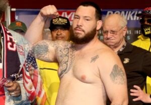 Jonathan Guidry Scores One-Punch KO vs. Jesus Escalera In 2nd Round