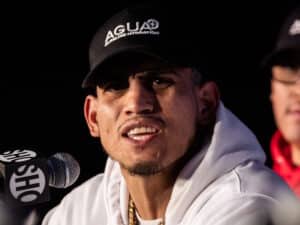 Jose Benavidez Jr. on Loss To Charlo: It Was Way Closer Than What The Judges Said It Was