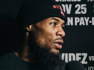 Lamont Roach Eyes Unification: There's A lot of Cool Champions at 130, I'll Take Whoever