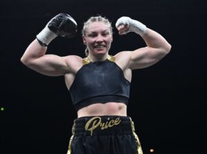 Lauren Price vs. Silvia Bortot Added To Billam-Smith vs. Masternak Card