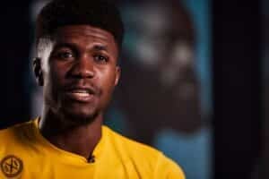 Lerrone Richards Inks Promotional Pact With Wasserman Boxing