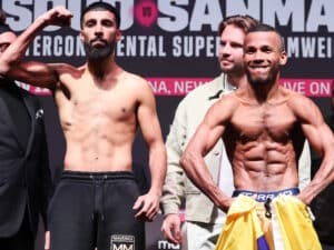 Jose Sanmartin: I Hope Masoud Is Completely Ready And Recovered From His Illness