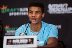 Michel Rivera: If Tank Won’t Fight Me, I'm Sure Subriel Matias Will!