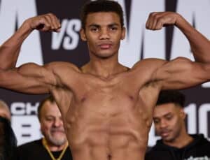 Michel Rivera: Beating Lipinets Will Get Me a Shot at a World Title