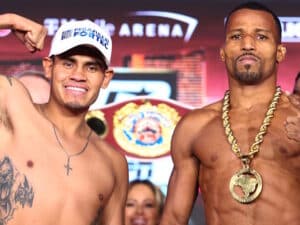 Robson Conceicao: I’m Gonna Surprise Navarrete; He Has Never Fought A Fighter Like Me