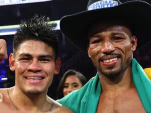 Navarrete: Conceicao Deserves Rematch, But That Decision Doesn’t Depend 100% on Me