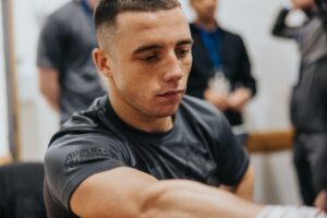 Nick Ball Will Fight For World Title in Next Two Fights, Says Frank Warren