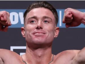 Paddy Donovan Takes Down Danny Ball in Four Rounds