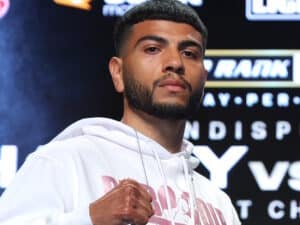 Muratalla On Prior Injury, Postponement: It Sucked But I'm Back Now And Feeling Great