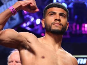 Robert Garcia Jabs Shakur Stevenson: He Fights Too Cautiously, Will Do That Against Muratalla Too