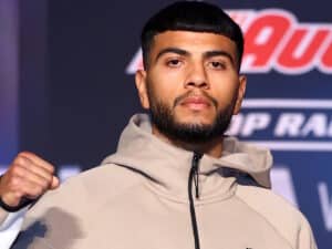 Raymond Muratalla Believes He Has Too Many Weapons For Keyshawn Davis