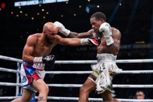 Hector Luis Garcia's Handlers Hope WBA Orders Immediate Rematch vs. Roach