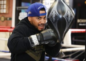 Robeisy Ramirez Aims For Unification in 2024, Very Focused on Espinoza