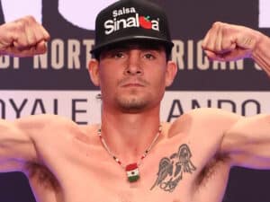 Rodolfo Orozco Suspended, Under Investigation With Florida Commission Following Positive Drug Test From Conor Benn Fight