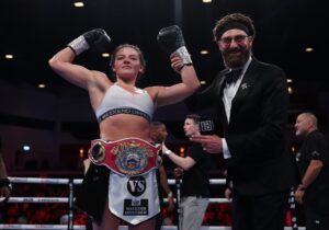 Katie Taylor Credits Sandy Ryan As 'Vital Part Of Our Preparation' For Cameron Rematch