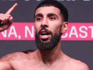 Shabaz Masoud Edges Jose Sanmartin in Close Split Decision Win