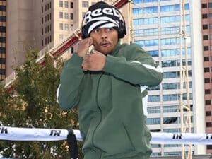 Shakur Stevenson: If You Scratch Loma Off Haney's Resume - I Think My Resume is Better