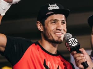 Shohjahon Ergashev: Fight With Subriel Matias Will Be Fireworks From Beginning To End