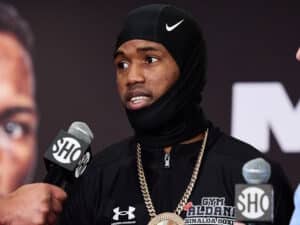 Subriel Matias On Ergashev Showdown: 