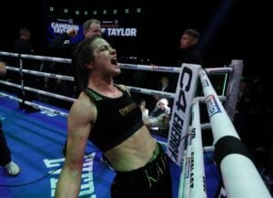 Katie Taylor: It's Great To Prove People Wrong, I'm Back On Top Again