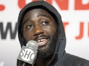 Crawford: ‘I See A lot of Spence Fans Mad at Me and Jumping on Boots Sack Now!’