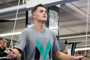 Vito Mielnicki Set For Quick Return, December 29 at Prudential Center