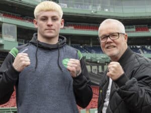 Freddie Roach: Somewhere In The Next Year, Callum Walsh Will Be A World Champion