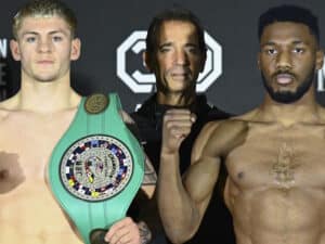 Ismael Villareal Motivated To Knock Off Callum Walsh, Says, ‘I Can Mess Up A Lotta Plans'