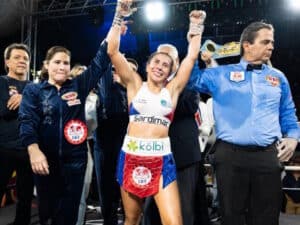 Valle: Ortiz Was A Very Dirty Fighter; The Energy From [The Crowd] Gave Me The Will To Keep On Going