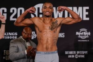 Alberto Puello returns atop Morrell vs Agbeko prelims