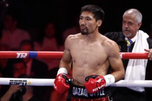 ‘We’re ready to go’: DuBoef welcomes an Alimkhanuly vs Eubank fight