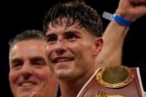 UK schedule update: Kelly gets new opponent, Azim joins Buatsi vs Azeez