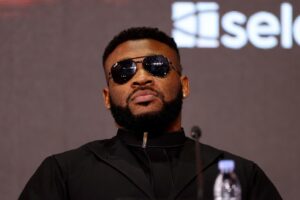 ‘You not gonna live off my blood’: Jarrell Miller discusses dispute with promoter Dmitry Salita