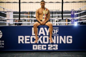 Jai Opetaia puts IBF blues behind him, focuses on Ring title defense against Ellis Zorro