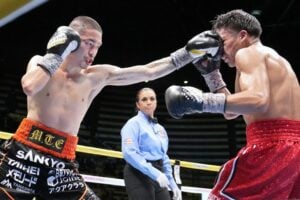 Kazuto Ioka takes on Josber Perez on New Year’s Eve after failing to face Estrada