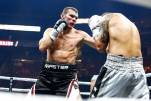 Mateusz Masternak ‘motivated’ for title shot against Chris Billam-Smith after 17-year career