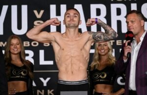 Active Aussie Sam Goodman caps banner 2023 with Sydney headliner vs. Zhong Liu