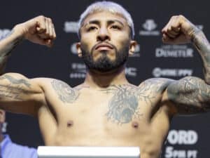 Alexandro Santiago-Junto Nakatani Tops February 24 Title Fight Tripleheader In Tokyo